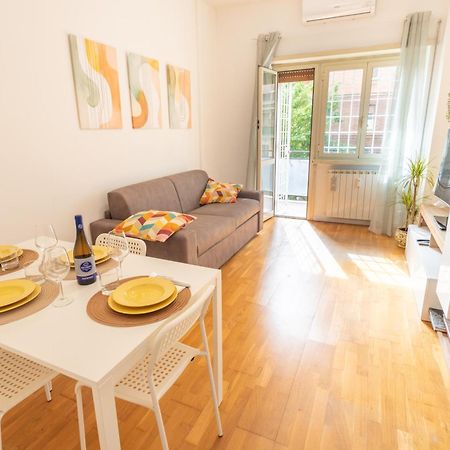 "Marconi Apt With Terrace" 30 Min From Colosseo Exteriör bild