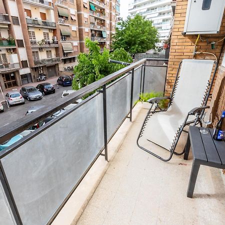 "Marconi Apt With Terrace" 30 Min From Colosseo Exteriör bild